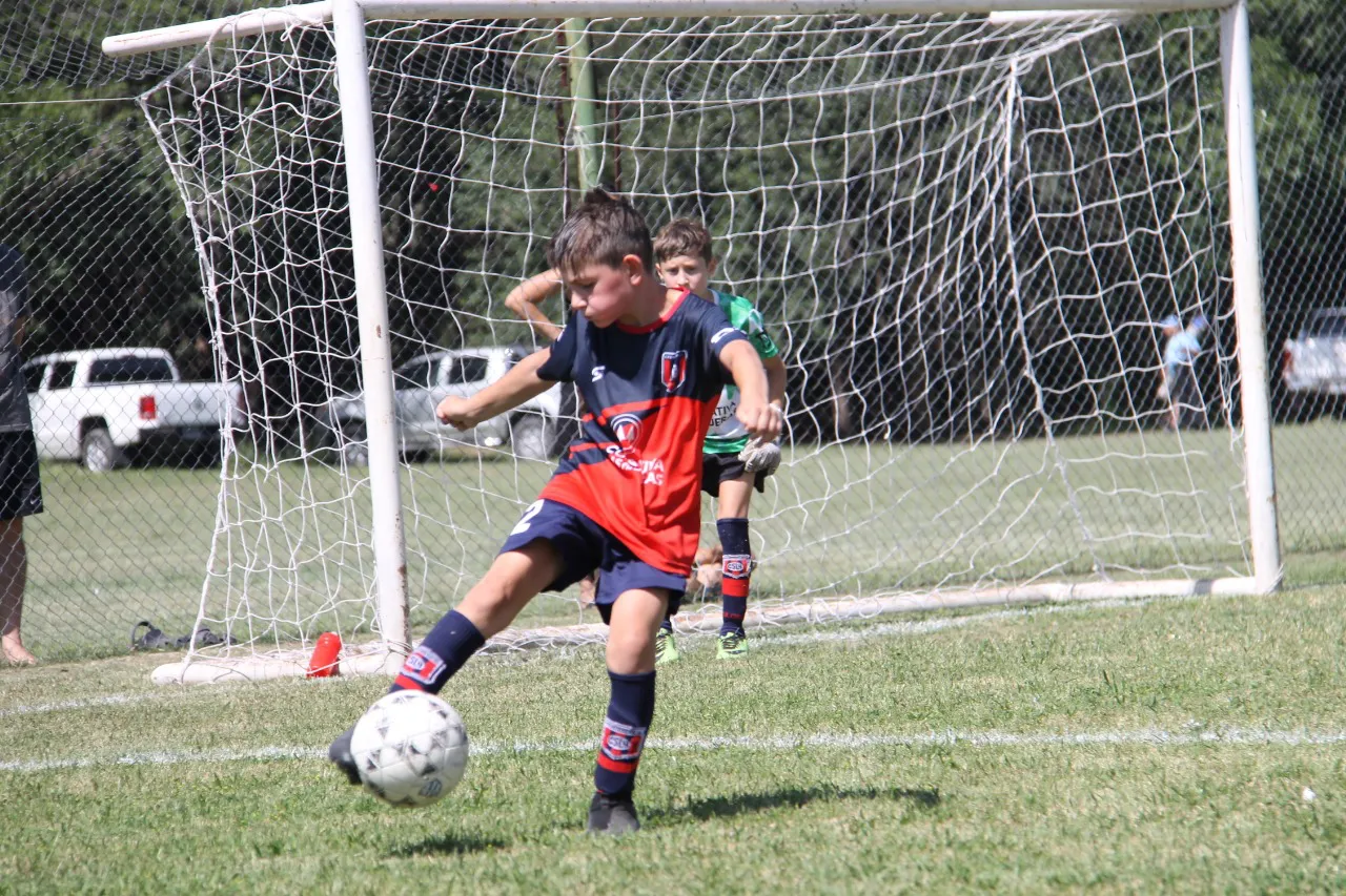 Semifinales Blaugranas Azulgranas  (104)