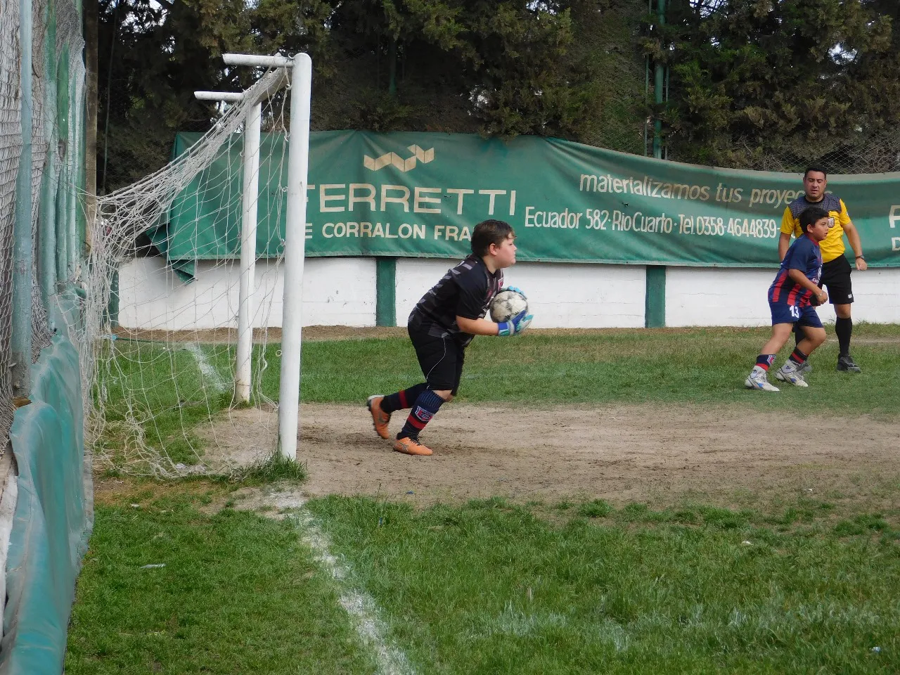 Centro Social Banda Norte B Correos y Telecomunicaciones (101)