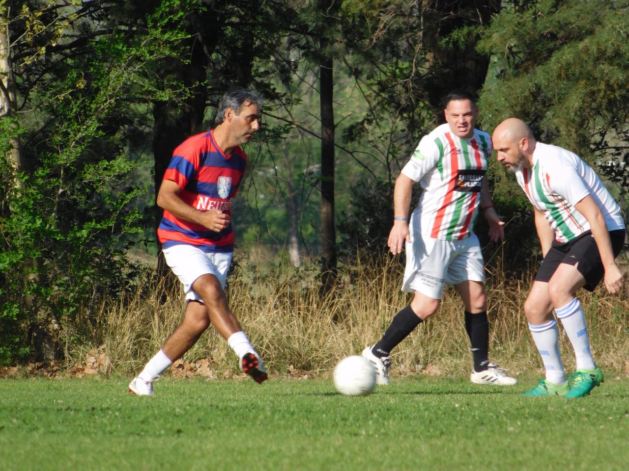 Profes Las Higueras vs Contadores vs Periodistas (15)