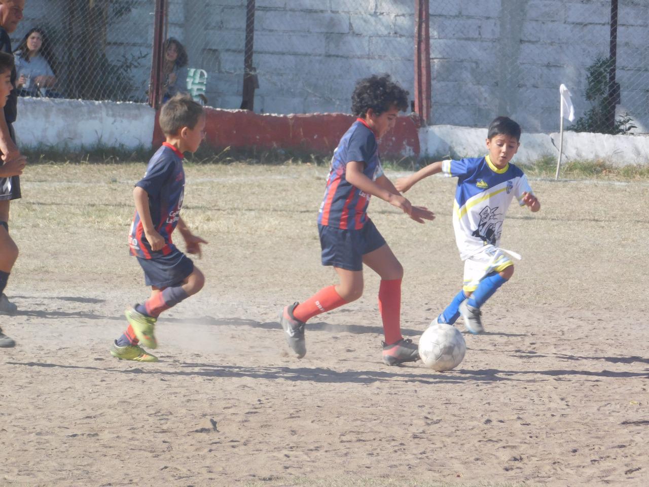 Fecha 4 - Centro Social vs Rosario vs Talleres (9)