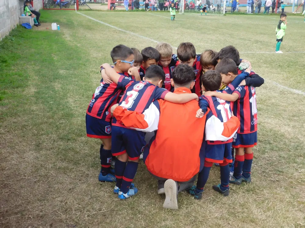 Infanto Juvenil Centro Social Banda Norte Belgrano Ateneo Vecinos (246)