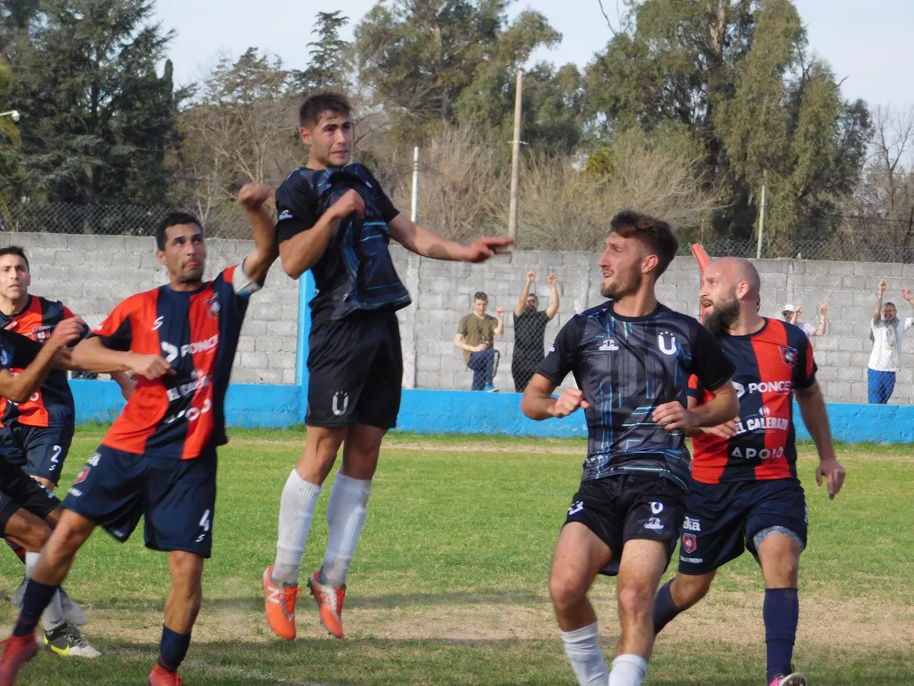 Fecha 8 Centro Social vs UNRC (45)