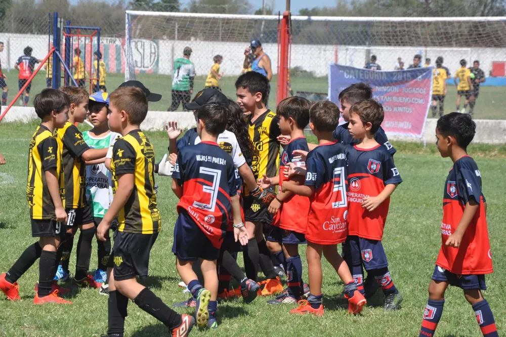 Fecha 2 Infanto Juveniles Centro Social Roncedo Accion Juvenil (154)