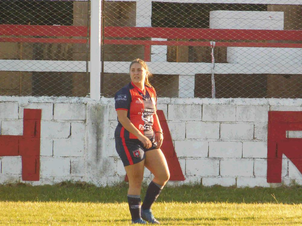 Centro Social Femenino vs Charras Fecha 2