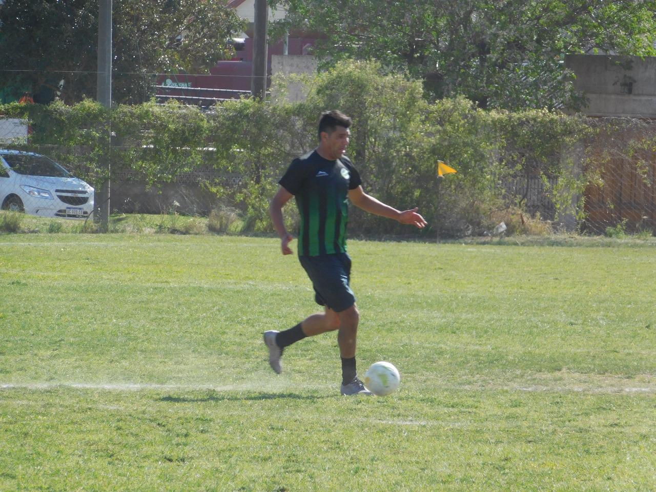 Liga Senior de Las Higueras Fecha 2 (6)