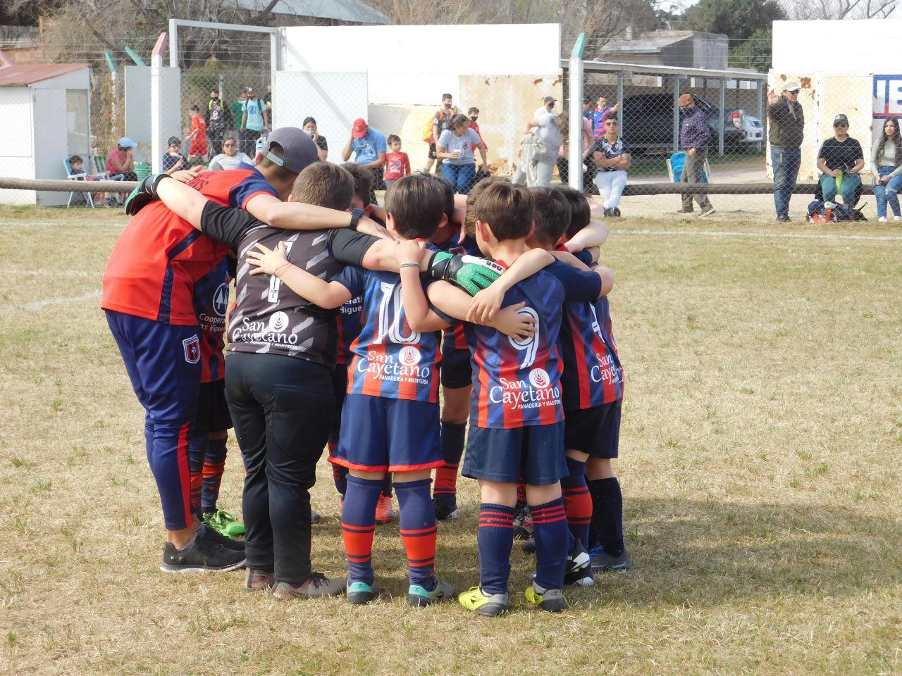 Centro Social vs Juventud Unida Infantiles Juveniles (144)