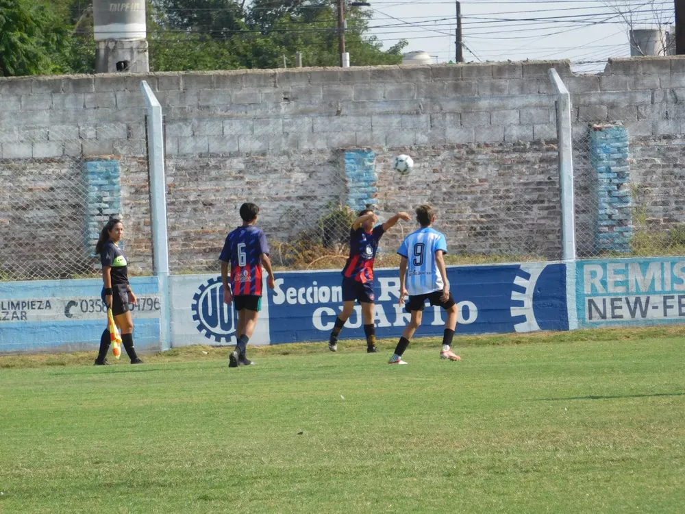 Centro Social Azulgrana vs Alberdi (7)