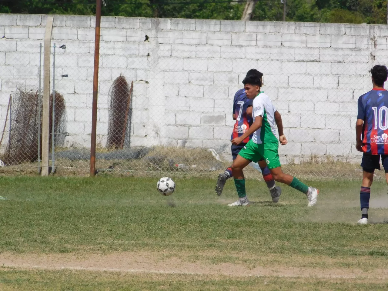 Centro Social vs Banda Norte B (73)