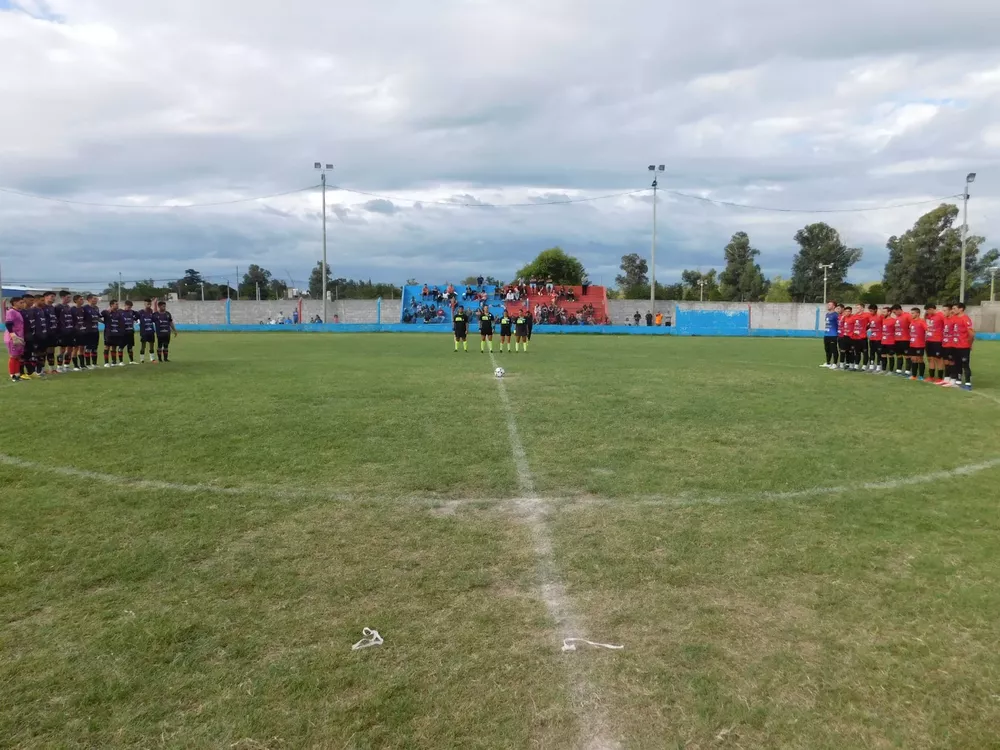 Fecha 4 Centro Social vs Los Incas (24)