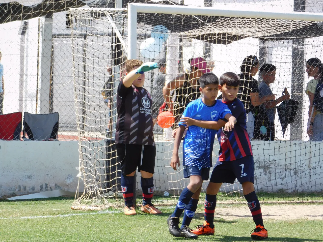 Semifinales Blaugranas Azulgranas  (94)