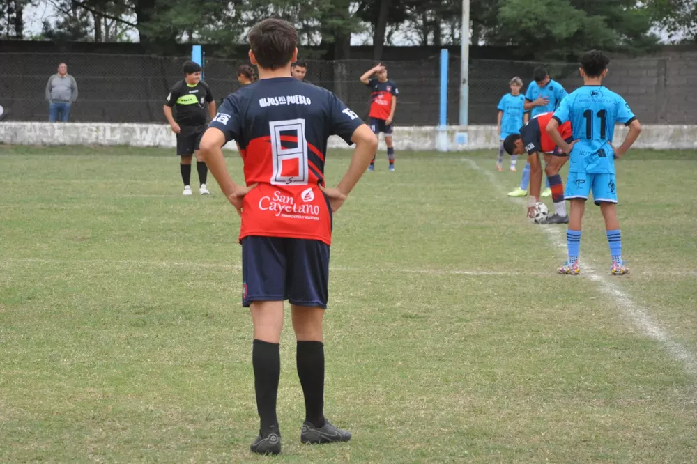 Fecha 5 Infanto Juvenil Centro Social Santa Paula Los Incas (198)