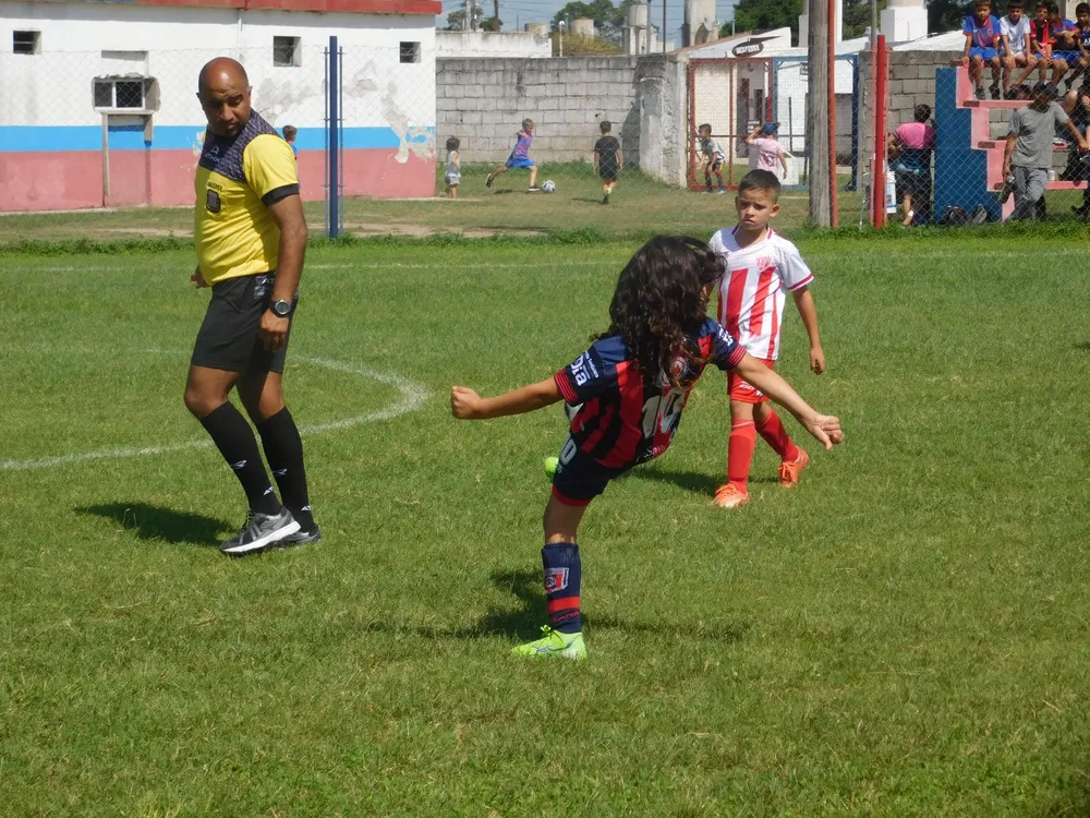 Fecha 3 Centro Social vs Municipal Banda Norte (181)
