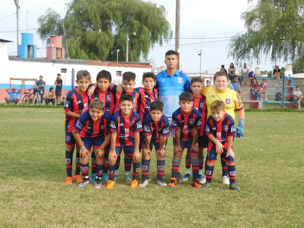 Fecha 5 Centro Social Everton San Lorenzo Bulnes Estudiantes (170)