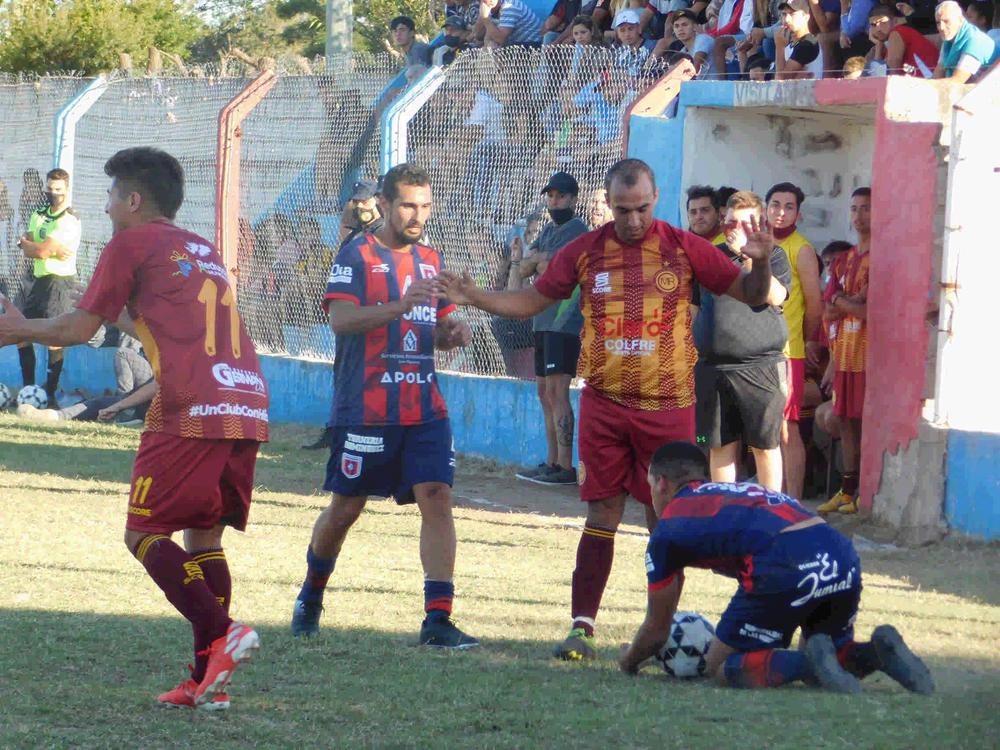Centro Social vs Municipal Fecha 4 _45
