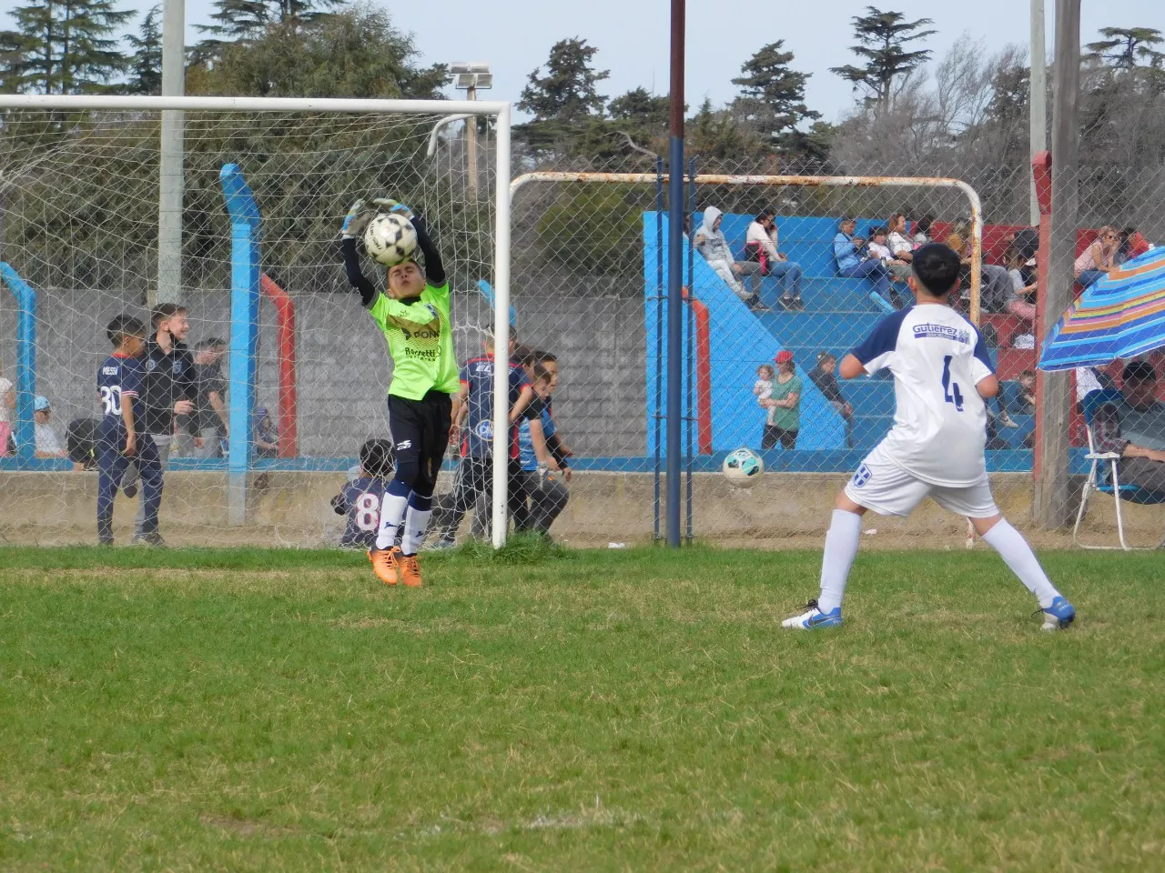 Fecha 2 Centro Social vs Atenas (29)
