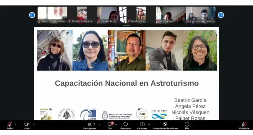 astroturismo