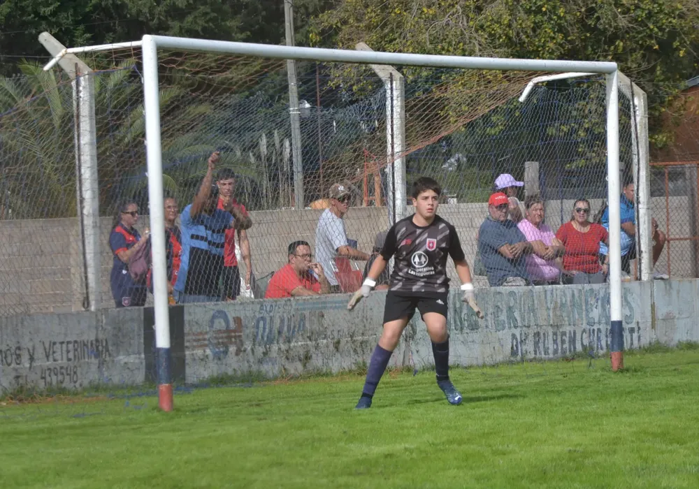Fecha 5 Centro Social Everton San Lorenzo Bulnes Estudiantes (49)