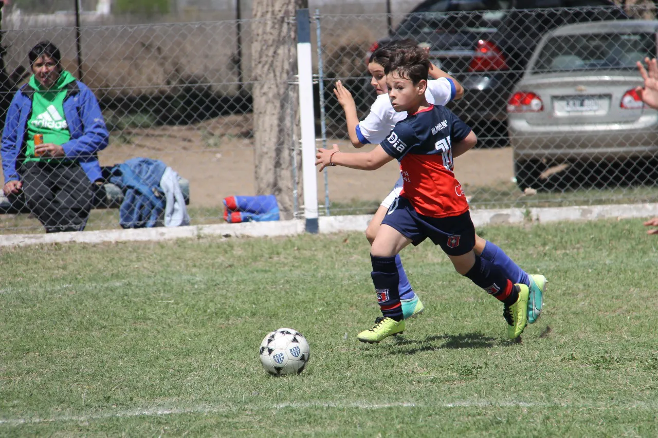 Infanto Juveniles Centro Social San Lorenzo Bulnes Talleres Las Acequias (154)