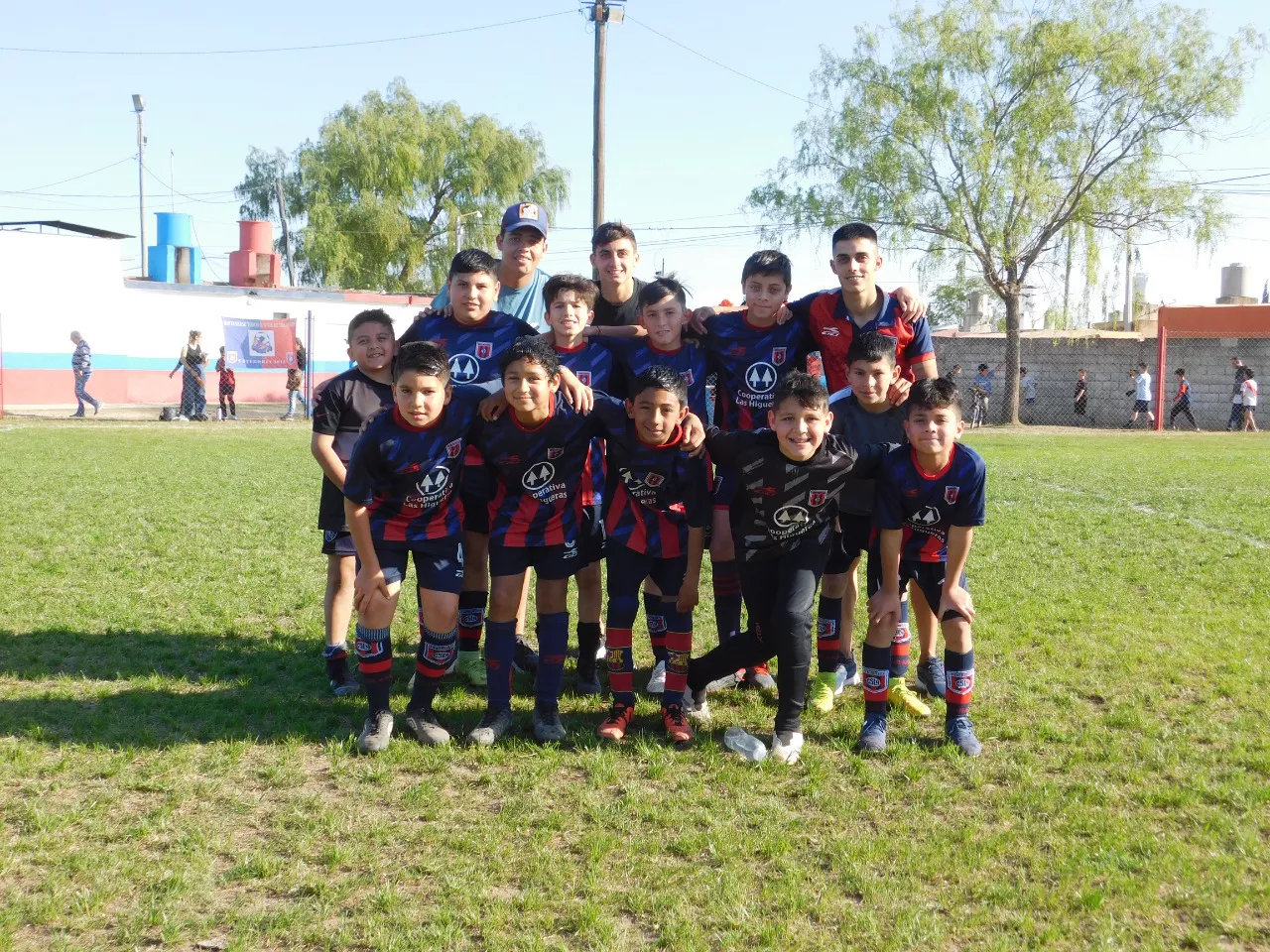Centro Social vs Banda Norte B (101)