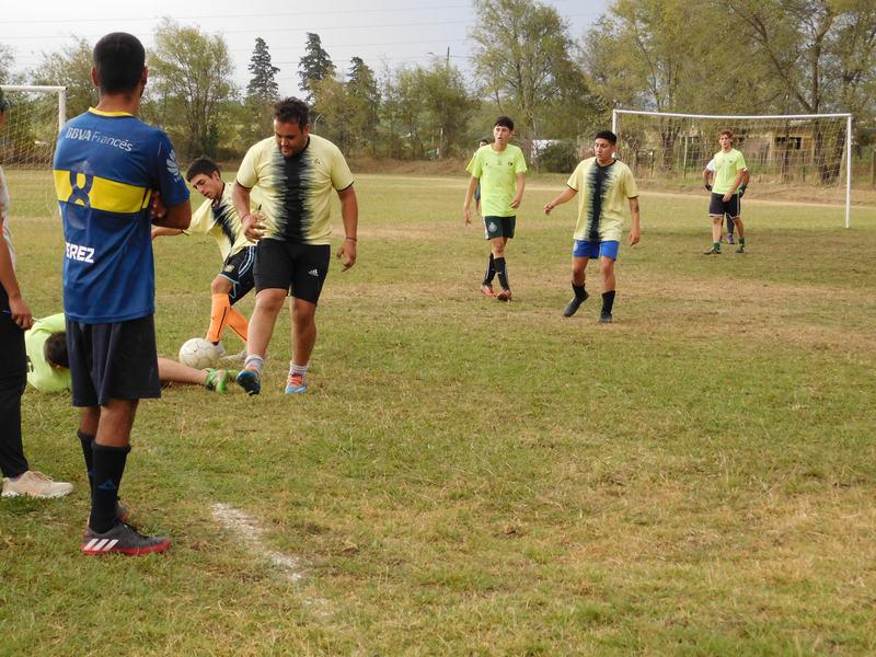 CAMPEONATO SOLIDARIO POTRERO (3)