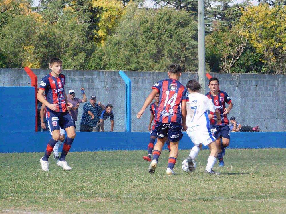 Centro Social Vs Talleres de Las Acequias Fecha 8 _2