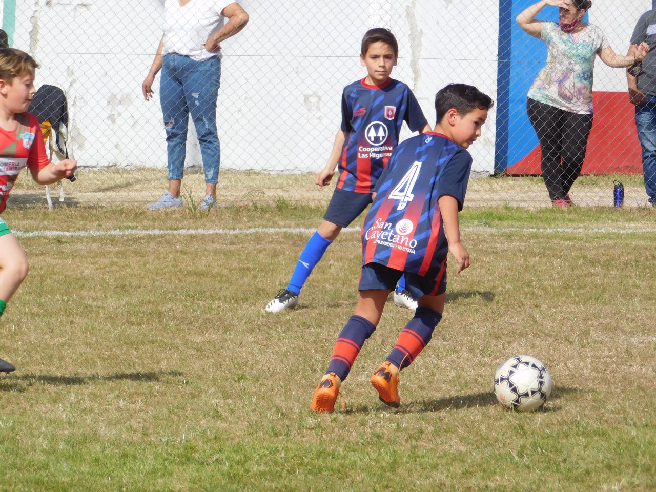 Centro Social vs Juventud Unida Infantiles Juveniles (156)