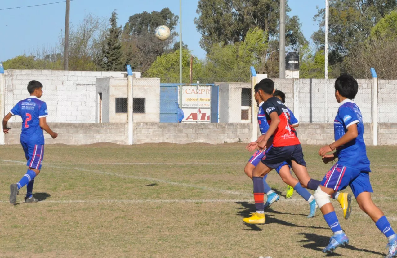 Centro Social vs Defensores de Alberdi vs Juventud Unida Río Cuarto (173)