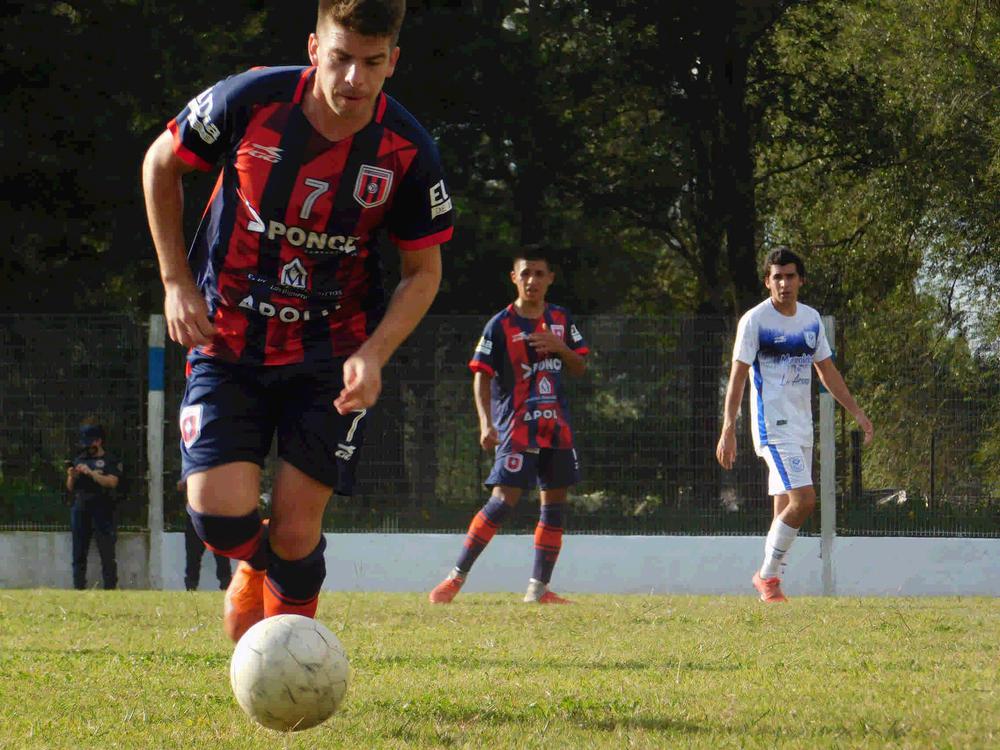 Centro Social vs Talleres de Acequias Fecha 3_26