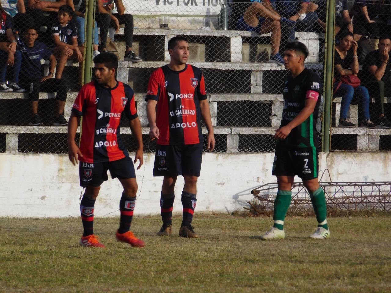 Fecha 4 Centro Social vs Banda Norte (49)