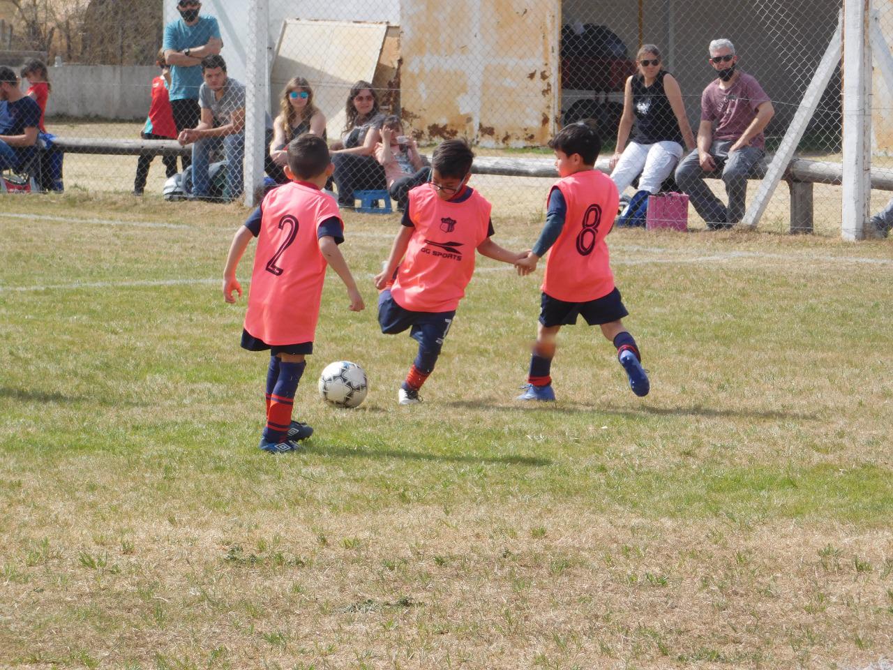 Centro Social vs Juventud Unida Infantiles Juveniles (110)