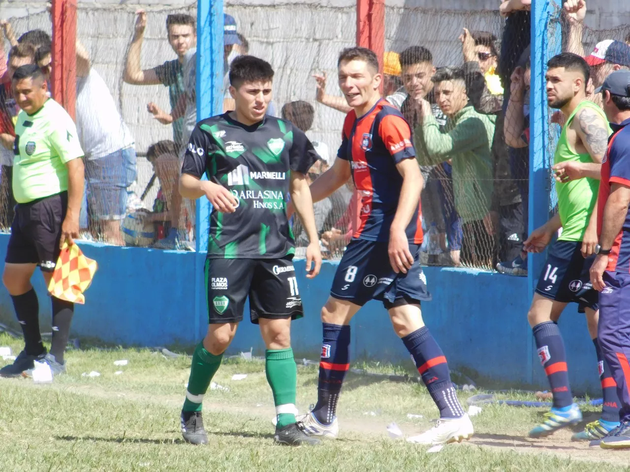 Centro Social Banda Norte vuelta (26)