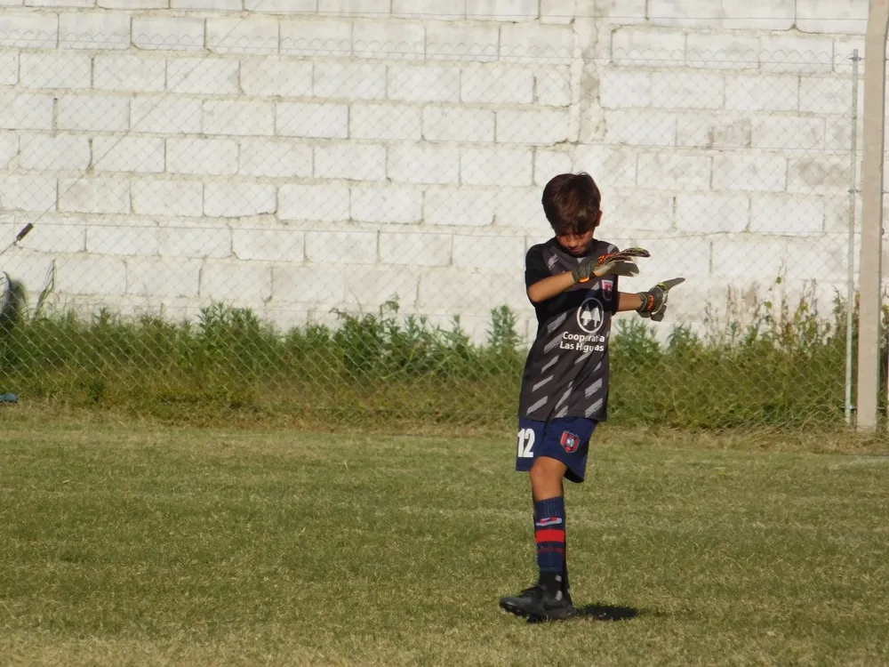 Infantiles Juveniles Centro Social San Lorenzo Bulnes Ateneo Vecinos Argentinso Jrs (84)