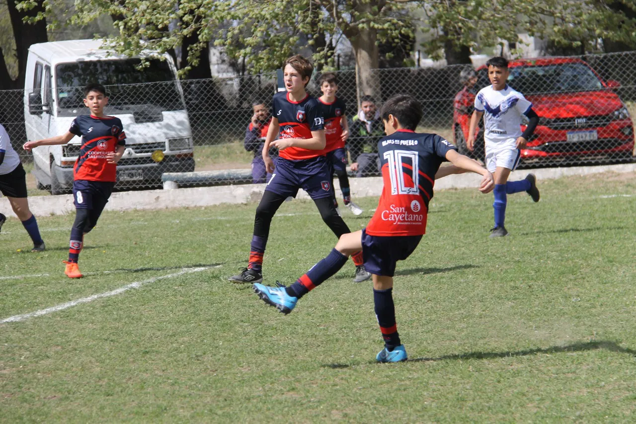 Infanto Juveniles Centro Social San Lorenzo Bulnes Talleres Las Acequias (203)