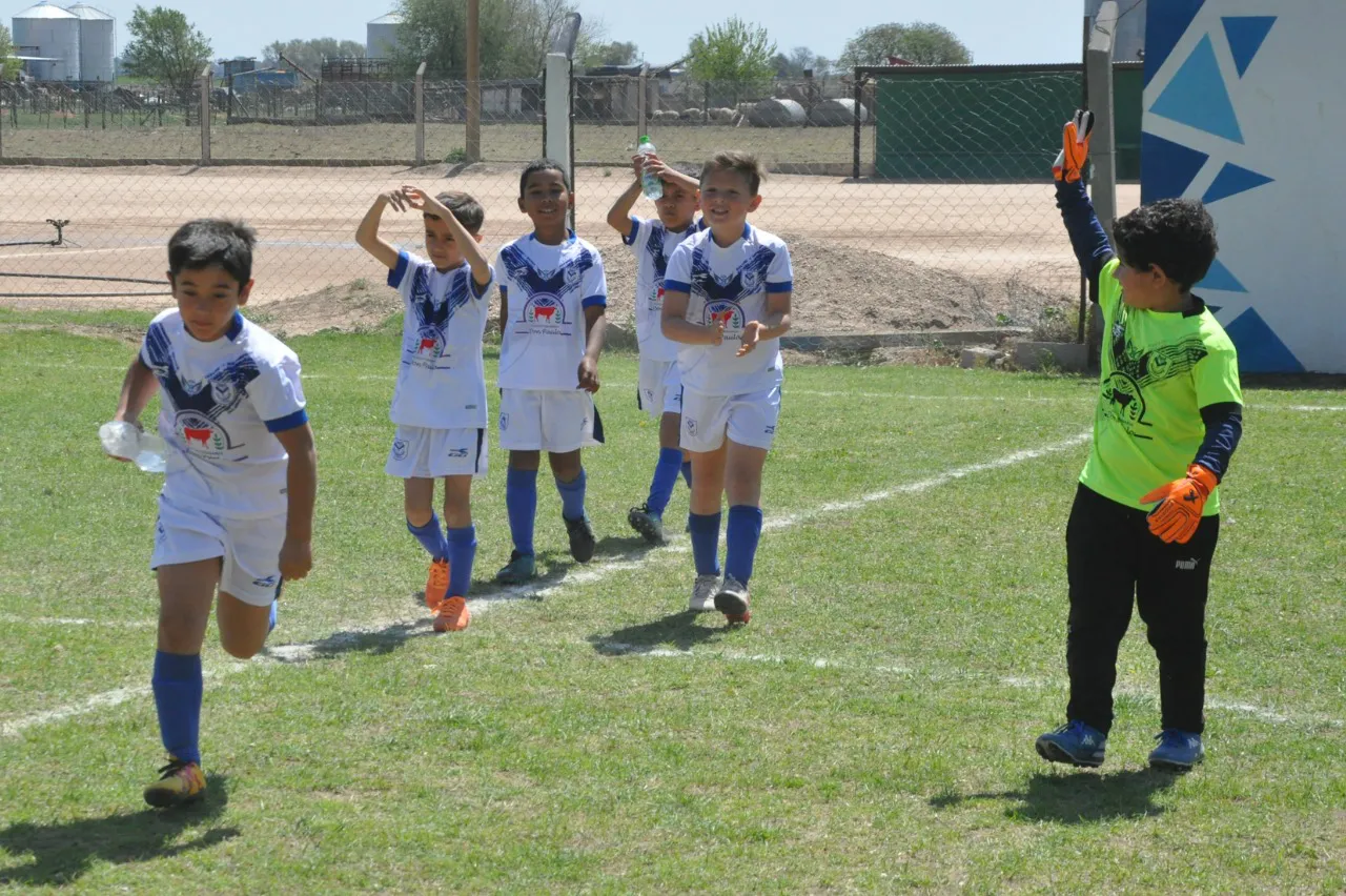 Infanto Juveniles Centro Social San Lorenzo Bulnes Talleres Las Acequias (19)