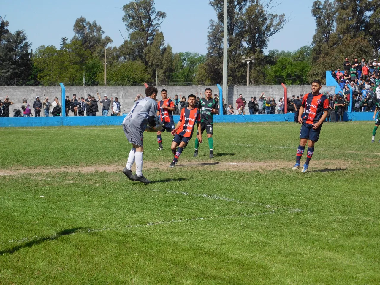 Centro Social Banda Norte vuelta (45)