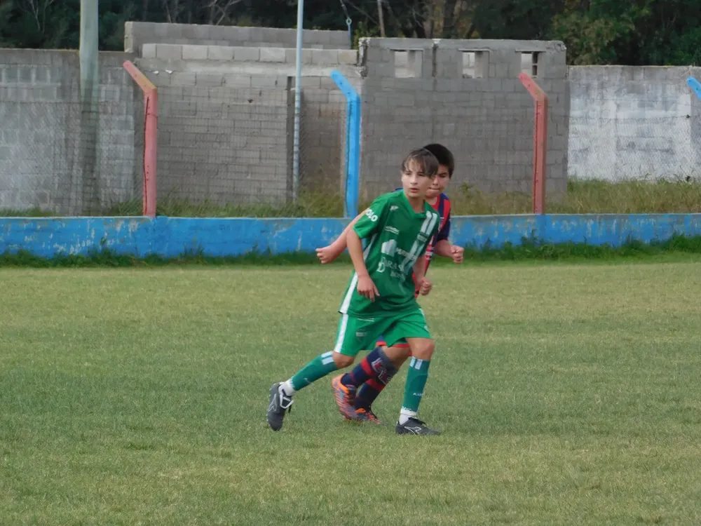 Infanto Juvenil Centro Social Banda Norte Belgrano Ateneo Vecinos (226)