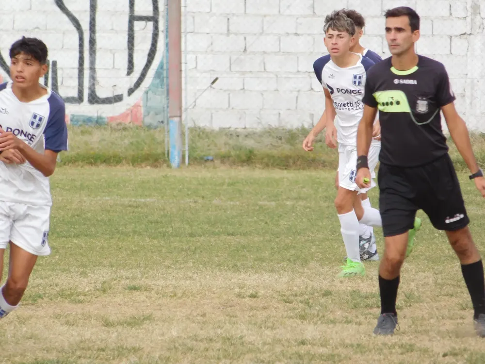 Fecha 10 Infantiles Juveniles Centro Social Fusión FC Atenas B (105)