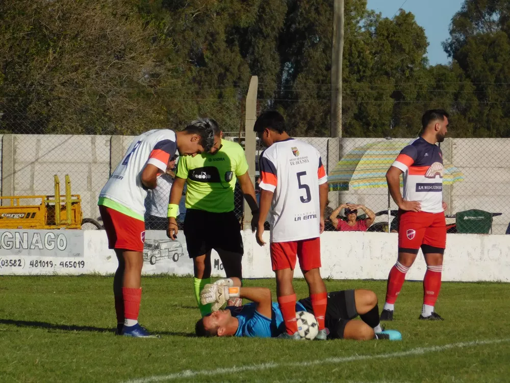 Fecha 5 Centro Social vs San Lorenzo Bulnes (28)