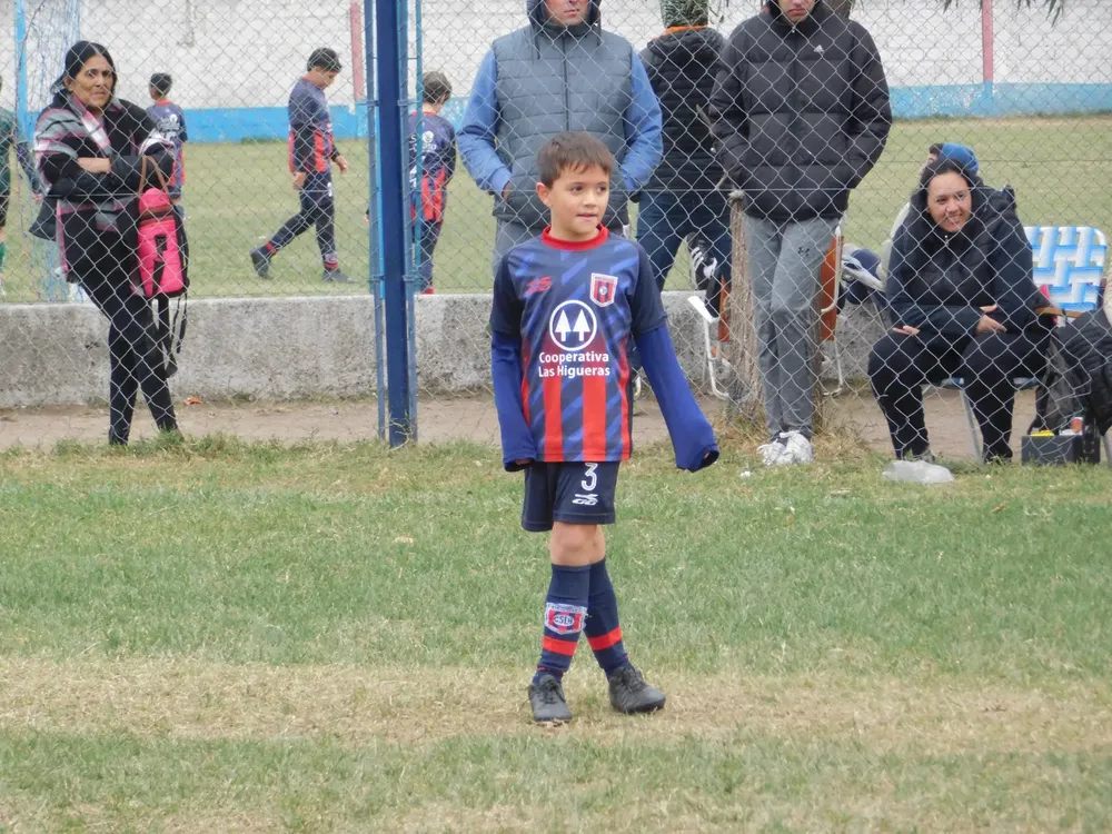 Infanto Juveniles Centro Social Vs Banda Norte vs Talleres (176)