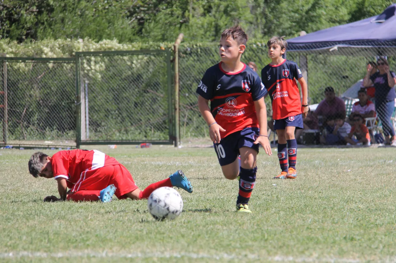 Semifinales Blaugranas Azulgranas  (135)
