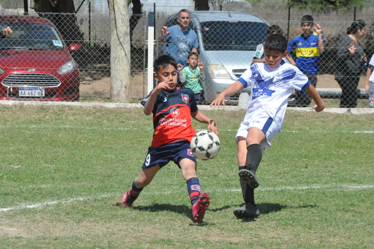 Infanto Juveniles Centro Social San Lorenzo Bulnes Talleres Las Acequias (222)