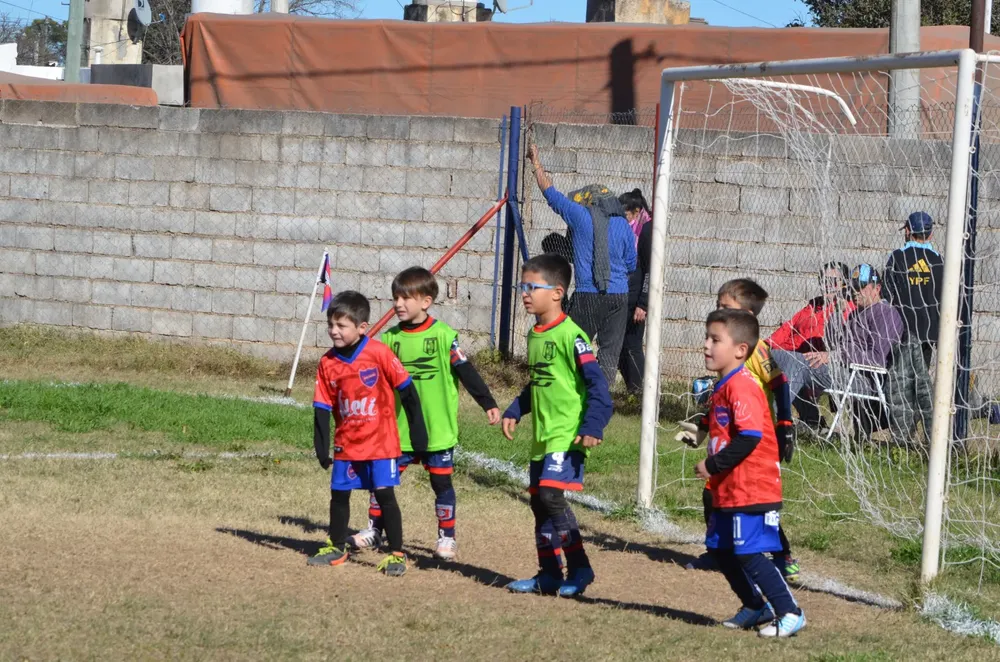 Centro Social San Lorenzo Bulnes Talleres Las Acequias Los Incas Achiras (98)