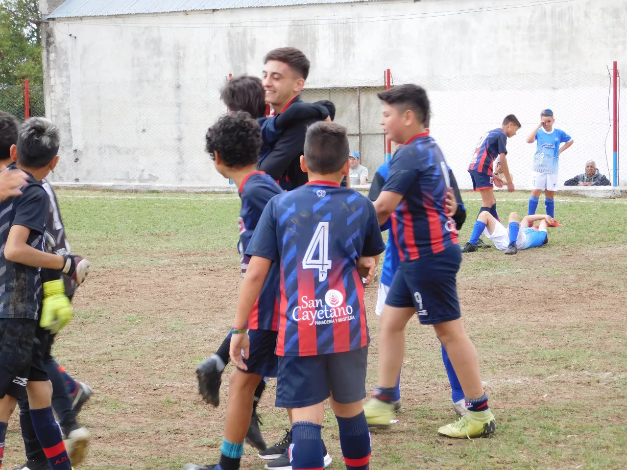 Semifinal Centro Social San Basilio (2)