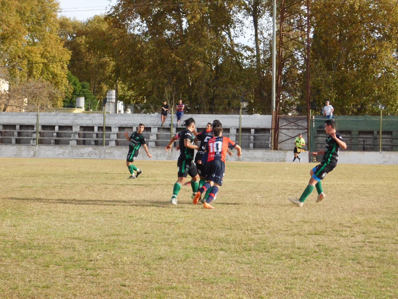 Fecha 4 Centro Social vs Banda Norte (32)