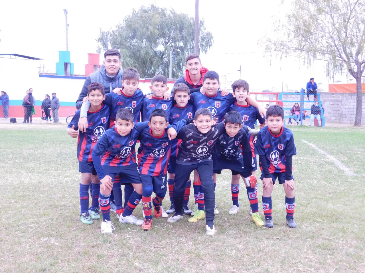 Fecha 6 Centro Social vs Alberdi vs Renato Cesarini (90)
