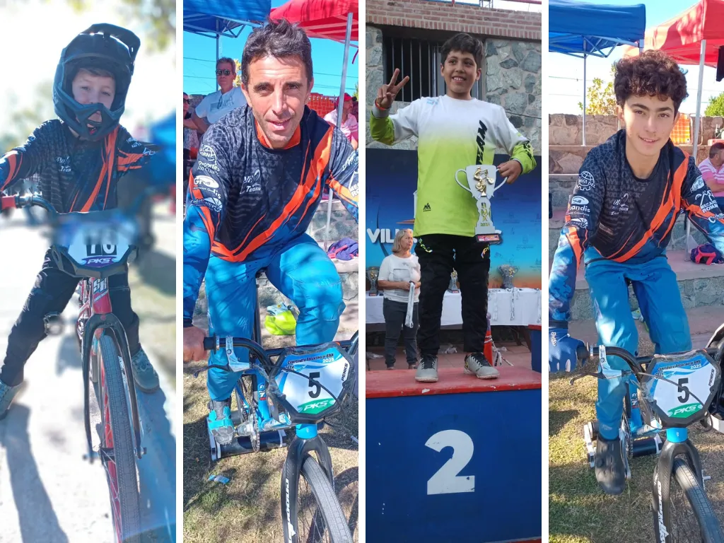 CICLISMO