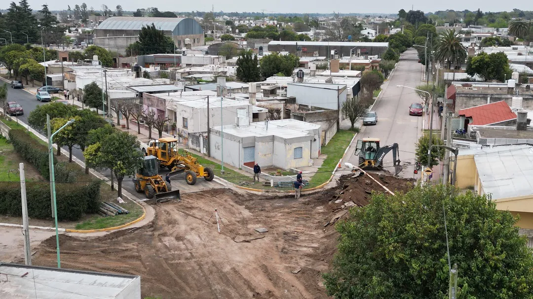 OBRAS LAPRIDA ANT JULIO ROCA