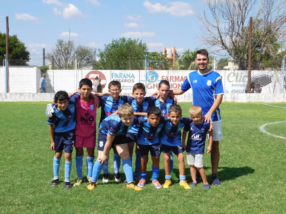 Fecha 2 Infanto Juveniles Centro Social Roncedo Accion Juvenil (96)