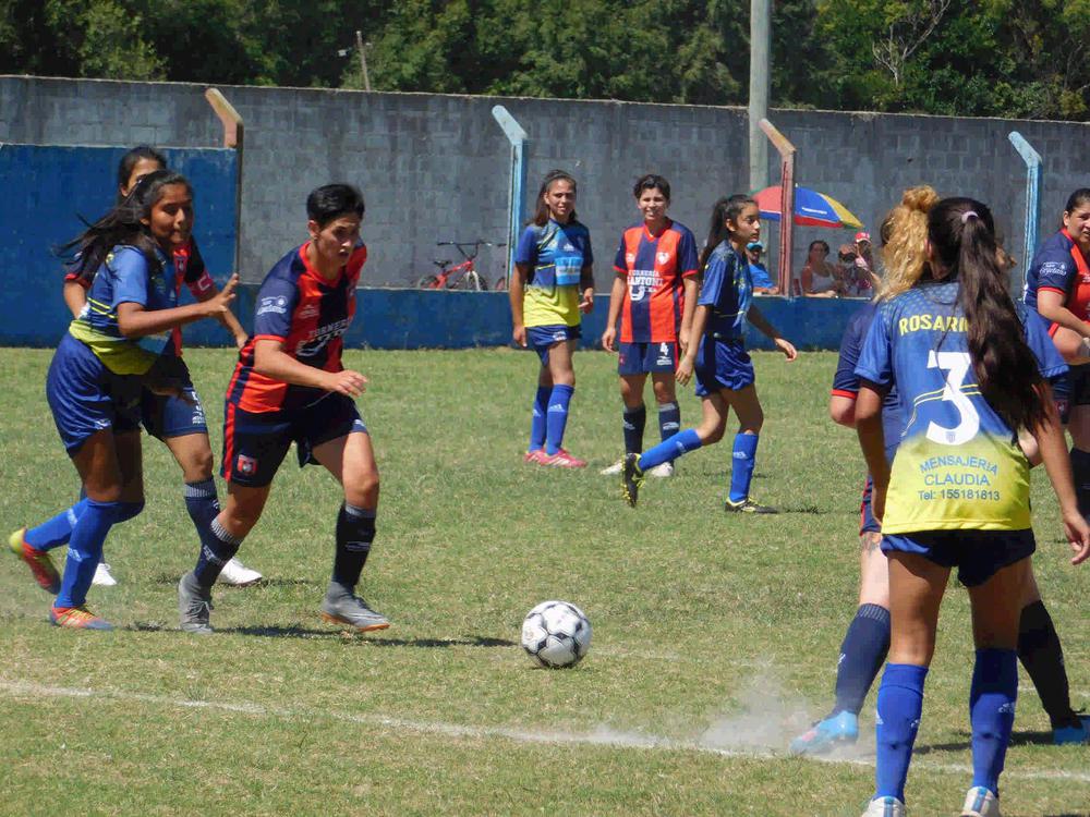 Femenino Centro Social  Vs Rosario Azul _13
