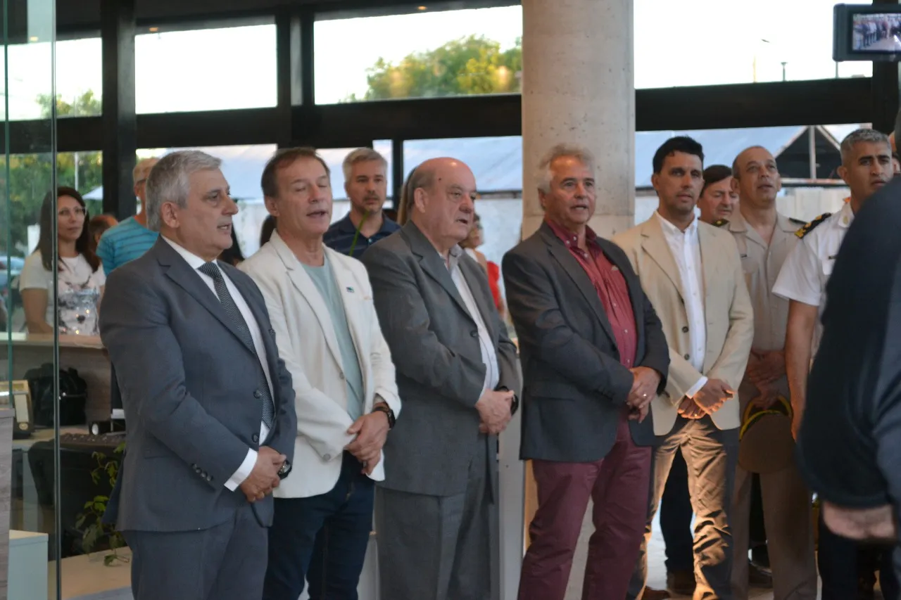 Escudero Inauguración Municipalidad (20)